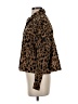 Unbranded 100% Cotton Animal Print Brown Jacket Size S - photo 5