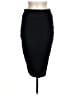 Bailey 44 Solid Black Formal Skirt Size M - photo 1