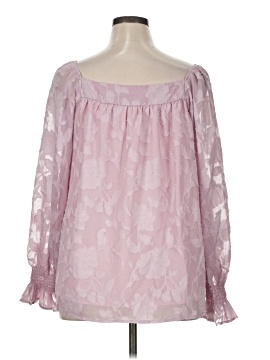 Unbranded Long Sleeve Blouse (view 2)