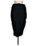 Bailey 44 Solid Black Formal Skirt Size M - photo 2