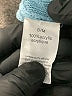 101 Idees 100% Acrylic Blue Pullover Sweater Size S - photo 5