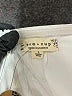 Tea & Cup Solid White Jumpsuit Size L - photo 4