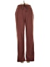 Unbranded 100% Polyester Brown Casual Pants Size S - photo 1
