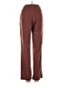 Unbranded 100% Polyester Brown Casual Pants Size S - photo 2
