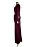 Xscape Burgundy Cocktail Dress Size 6 - photo 5