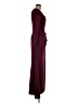 Xscape Burgundy Cocktail Dress Size 6 - photo 4