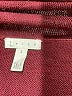 Leith Burgundy Cardigan Size S - photo 7