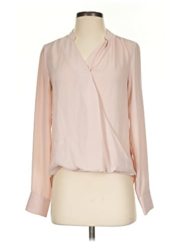 The Limited Outlet Long Sleeve Blouse (view 1)