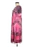 Cato Paisley Pink Casual Dress Size M - photo 5