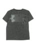 Under Armour Houndstooth Gray Active T-Shirt Size L (youth) - photo 1