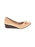 Cole Haan Tan Wedges Size 9 1/2 - photo 1