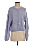 J.Crew Purple Cardigan Size S - photo 1