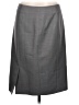 Evan Picone 100% Polyester Solid Gray Formal Skirt Size 10 - photo 1