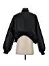 Zara Solid Black Jacket Size S - photo 2