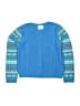 Hanna Andersson 100% Cotton Blue Pullover Sweater Size 13 - photo 1