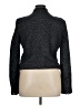 Banana Republic Tweed Gray Jacket Size 14 - photo 2