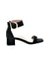 Aerosoles Black Sandals Size 7 - photo 1
