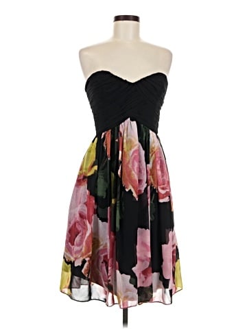 DM Donna Morgan Cocktail Dress (view 1)
