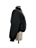 Zara Solid Black Jacket Size S - photo 4