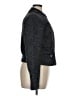 Banana Republic Tweed Gray Jacket Size 14 - photo 4