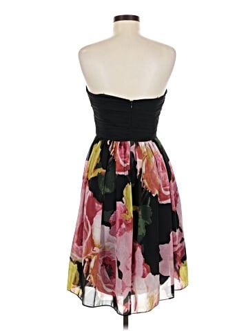 DM Donna Morgan Cocktail Dress (view 2)