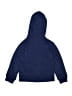 Crewcuts 100% Cotton Blue Zip Up Hoodie Size 4 - 5 - photo 2