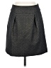 Ann Taylor LOFT Argyle Gray Formal Skirt Size 4 - photo 1