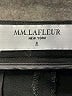 MM. LaFleur Solid Black Dress Pants Size 6 - photo 7