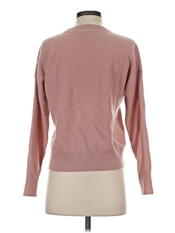 Madewell Cashmere Pullover Sweater (view 2)