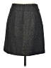 Ann Taylor LOFT Argyle Gray Formal Skirt Size 4 - photo 2
