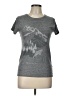 ALTERNATIVE Gray Active T-Shirt Size L - photo 1