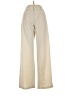 Assorted Brands Solid Ivory Casual Pants Size XS - photo 1
