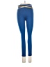 Nike Color Block Blue Active Pants Size S - photo 1