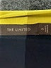 The Limited Yellow Sleeveless Blouse Size XS - photo 7