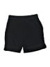 The Children's Place Solid Black Shorts Size 8 - photo 2
