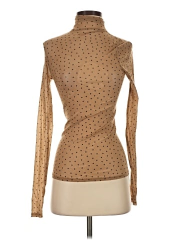 Enza Costa Long Sleeve Top (view 1)