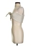 Express Ivory Tube Top Size S - photo 5