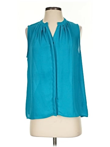 Collective Concepts Sleeveless Blouse (view 1)