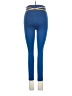 Nike Color Block Blue Active Pants Size S - photo 2