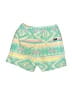Chubbies Green Board Shorts Size 3T - photo 2