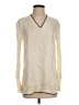 Rag & Bone 100% Silk Ivory Blouse Size XS - photo 1