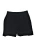 The Children's Place Solid Black Shorts Size 8 - photo 1