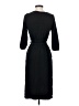 Roolee Solid Black Casual Dress Size S - photo 2