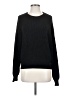 Zara Solid Black Pullover Sweater Size S - photo 1