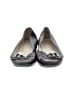 Tod's Black Flats Size 8 1/2 - photo 2