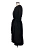 Roolee Solid Black Casual Dress Size S - photo 5