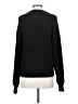Zara Solid Black Pullover Sweater Size S - photo 2