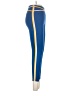 Nike Color Block Blue Active Pants Size S - photo 4