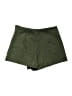 Hyfve Solid Green Shorts Size M - photo 2