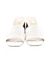 Ann Taylor White Sandals Size 8 1/2 - photo 2